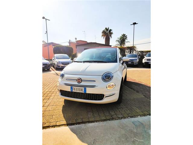 FIAT 500C 500 C 1.2 Lounge