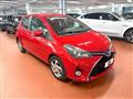 TOYOTA YARIS 1.5 Hybrid 5 Pt. Auto. *NEOPATENTATI*