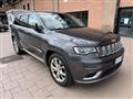 JEEP GRAND CHEROKEE 3.0 V6 CRD 250 CV Multijet II Summit