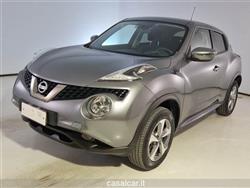 NISSAN JUKE 1.6 GPL Acenta