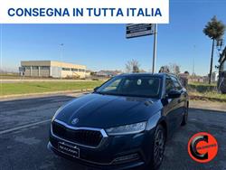 SKODA OCTAVIA WAGON 1.5 G-TEC DSG S.W STYLE-NAVI-SENSORI-CRUISE-LEED-