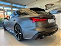 AUDI A6 AVANT RS 6 Avant 4.0 TFSI V8 quattro tiptronic