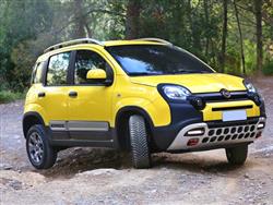 FIAT PANDA CROSS 1.3 MJT 95 CV S&S 4x4