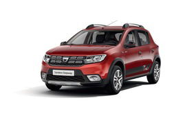 DACIA NUOVA SANDERO STEPWAY 0.9 TCe 90cv Streetway Comfort S&S 0.9 TCE TURB