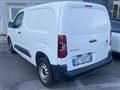 CITROEN BERLINGO BlueHDi 100 S&S Van M Club (1000Kg)