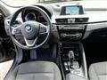 BMW X2 sDrive20d Business  "LED"NAVI"PORTELLONE"
