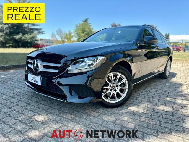 MERCEDES CLASSE C SW d S.W. Auto Business