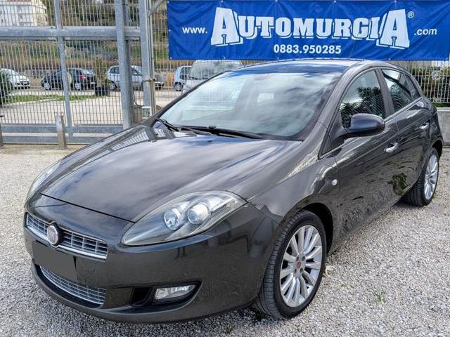 FIAT BRAVO 1.6 MJT 120 CV DPF Emotion