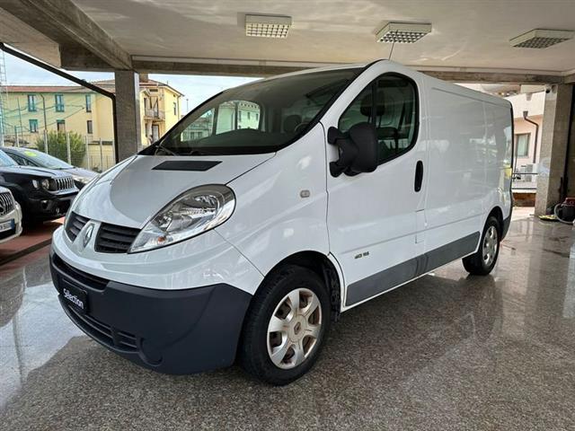 RENAULT TRAFIC T27 2.0 dCi/115 PC-TN Furgone DPF