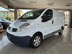 RENAULT TRAFIC T27 2.0 dCi/115 PC-TN Furgone DPF