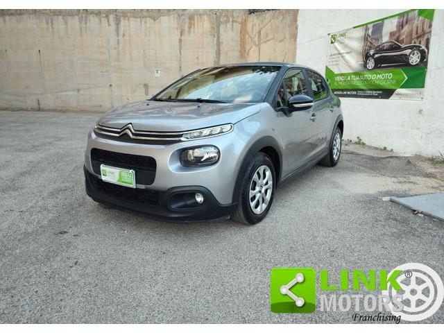 CITROEN C3 BlueHDi 100 S&S Shine