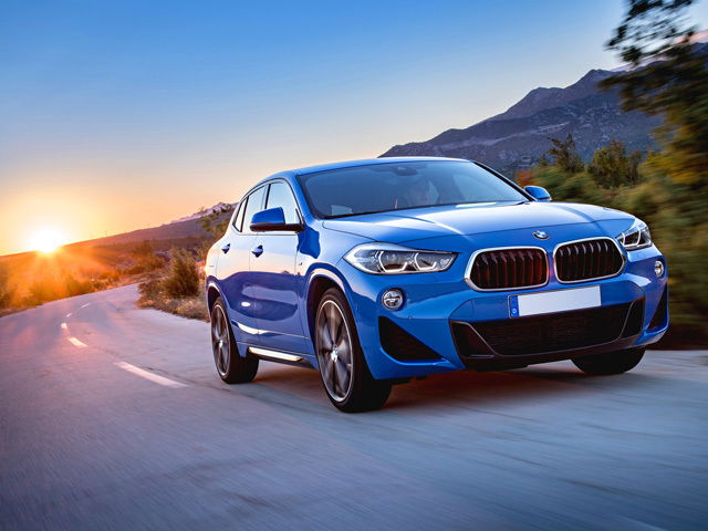 BMW X2 xDrive25e Business-X