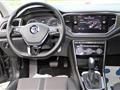 VOLKSWAGEN T-ROC 2.0 TDI SCR 150 CV DSG 4MOTION Advanced BlueMot. T