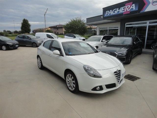 ALFA ROMEO GIULIETTA 1.4 Turbo 120 CV GPL Distinctive