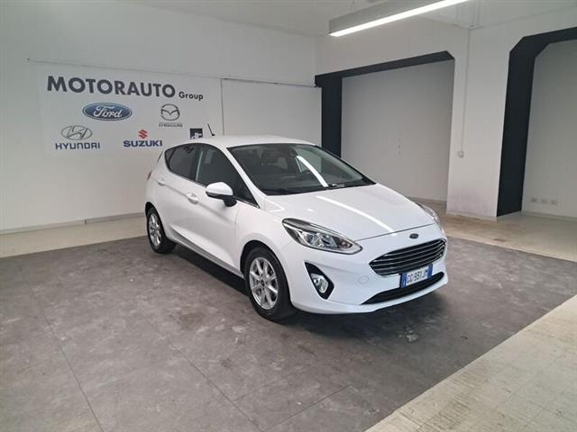 FORD FIESTA 1.0 Ecoboost Hybrid 125 CV 5 porte Titanium