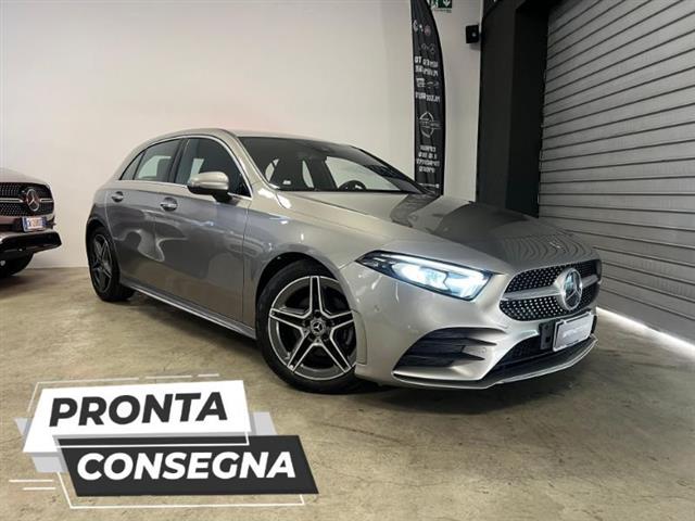 MERCEDES CLASSE A SEDAN A 180 Automatic 4p. Premium