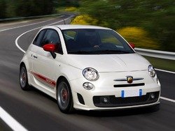 ABARTH 500 1.4 Turbo T-Jet MTA