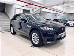 JAGUAR F-PACE -  2.0d i4 Portfolio awd 180cv auto my19