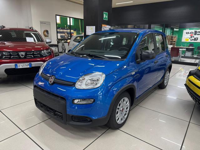 FIAT PANDA 1.0 FireFly S&S Hybrid con promo "PANERO PLUS"