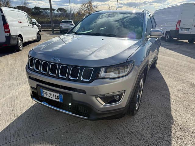 JEEP COMPASS 1.4 MultiAir 2WD Limited