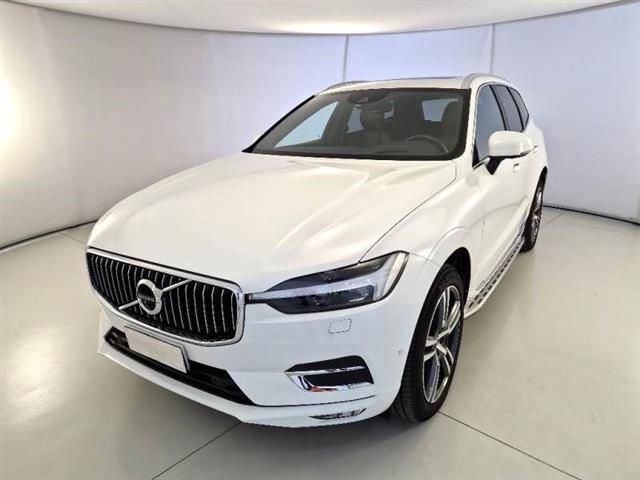 VOLVO XC60 B4 (d) AWD Geartronic Inscription