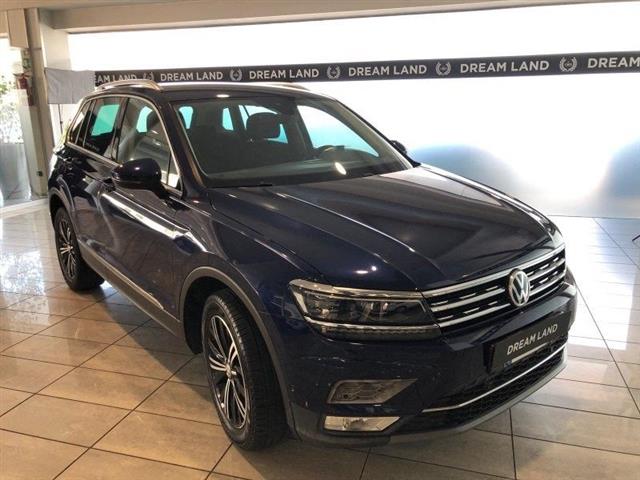 VOLKSWAGEN TIGUAN 2.0 TDI SCR DSG 4MOTION Executive BMT