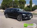 MERCEDES CLASSE E STATION WAGON d S.W. 4Matic Auto Premium Plus All-Terrain