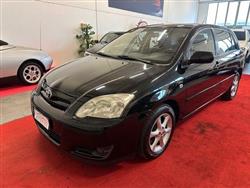 TOYOTA Corolla 1.4 d-4d 5p m-mt automatica  NEOPATENTATI