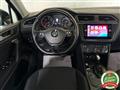 VOLKSWAGEN TIGUAN ALLSPACE 2.0 TDI SCR DSG GANCIO TRAINO