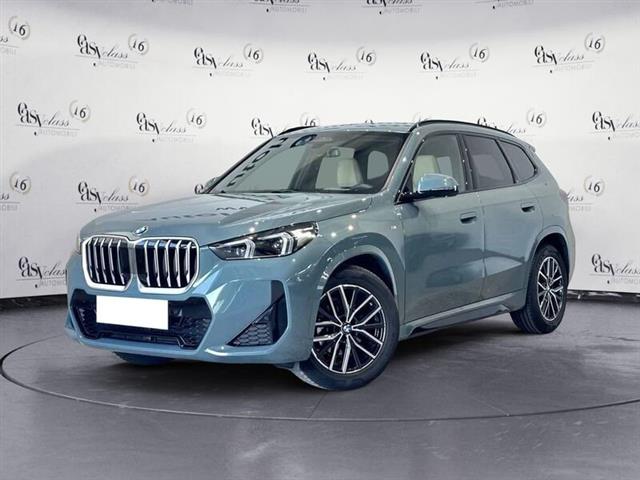 BMW X1 xDrive 20d Msport