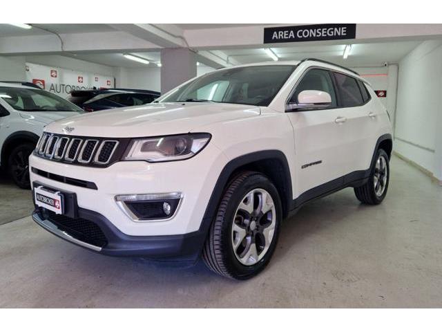 JEEP COMPASS 2.0 Multijet II aut. 4WD Limited