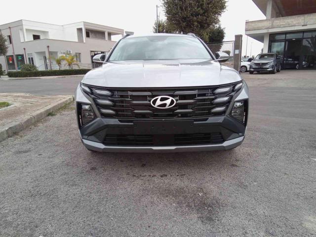 HYUNDAI NUOVA TUCSON 1.6 CRDI 48V DCT Business