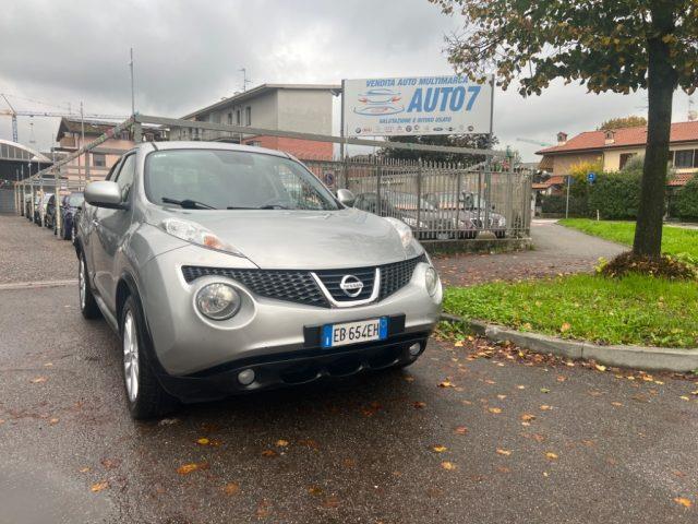 NISSAN JUKE 1.6 Tekna