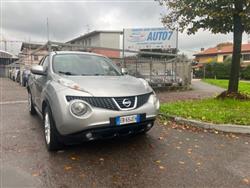 NISSAN JUKE 1.6 Tekna