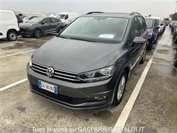 VOLKSWAGEN TOURAN 2.0 TDI 150 CV SCR Business BlueMotion Technology