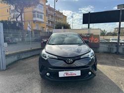 TOYOTA C-HR 1.2 Turbo CVT 4WD Business Automatica