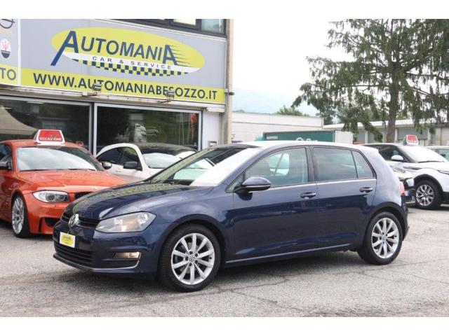 VOLKSWAGEN GOLF 1.6 TDI 110 CV 5p. Highline BlueMotion Technology