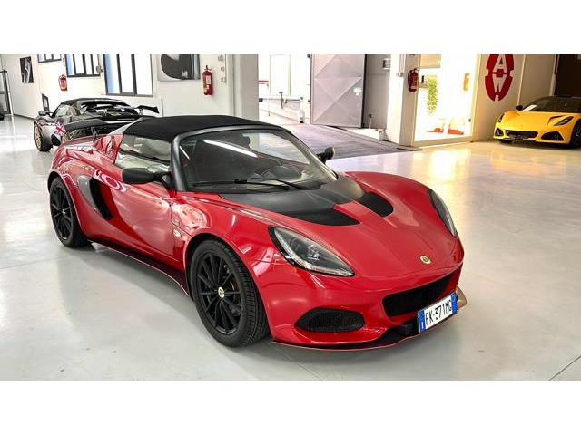 LOTUS ELISE Sport 220