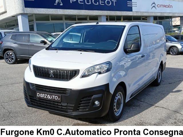 PEUGEOT EXPERT Peugeot 2.0 BlueHDi 180 S&S EAT8 PL-SL-TN Long