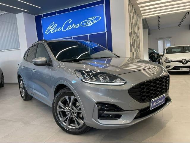 FORD Kuga 1.5 ecoblue ST-Line X 2wd 120cv auto