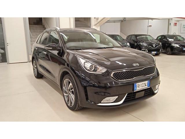 KIA NIRO I 2017 -  1.6 gdi hev Style Adas Pack dct