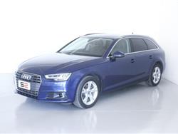 AUDI A4 AVANT Avant 2.0TFSI Stronic g-tron Sport Fari Xeno/Pelle