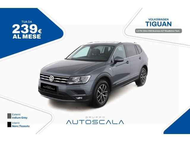 VOLKSWAGEN TIGUAN 1.5 TSI 150cv DSG Business ACT BlueMotion Tech.