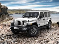 JEEP WRANGLER 4XE Plug-In Hybrid My23 Sahara 2.0 4xe Phev 380cv At8