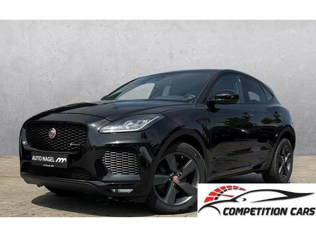 JAGUAR E-PACE 2.0D 150CV AWD aut. R-Dynamic S BLACK PACK