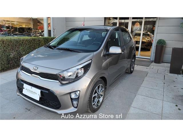 KIA PICANTO 1.0 12V GPL 5 porte Style