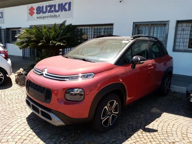 CITROEN C3 AIRCROSS C3 Aircross PureTech 110 S&S Feel