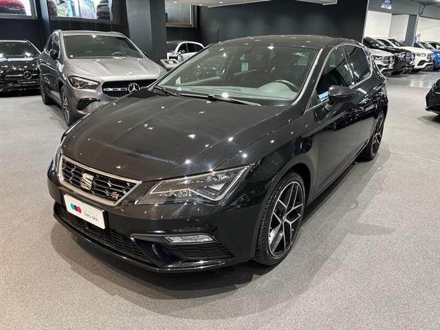 SEAT LEON III 1.5 tgi FR 130cv dsg my20