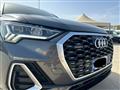 AUDI Q3 Sportback 40 2.0 tdi S line edition quattro 200cv s-tronic