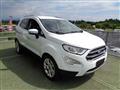 FORD ECOSPORT 1.5 Ecoblue 100 CV Start&Stop Titanium